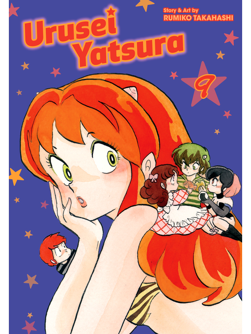 Title details for Urusei Yatsura, Volume 9 by Rumiko Takahashi - Available